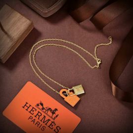 Picture of Hermes Necklace _SKUHermesnecklace07cly3810391